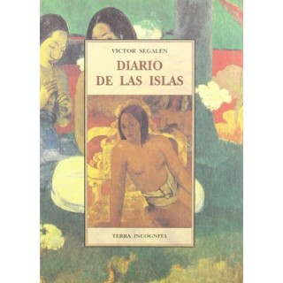 Diario de las islas - Victor Segalen.